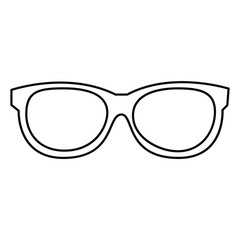 Fototapeta premium Glasses