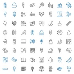 tasty icons set