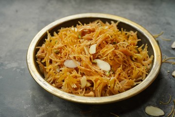 Sweet Vermicelli / Meethi Sevian - Indian Diwali Sweets