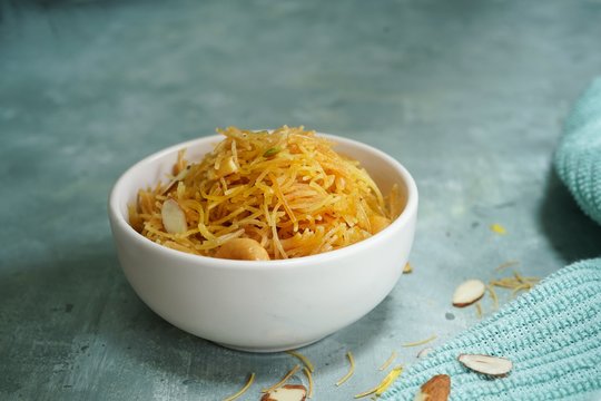 Sweet Vermicelli / Meethi Sevian - Indian Diwali Sweets