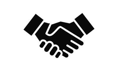 handshake icon