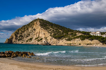 Finestrat benidorm spain