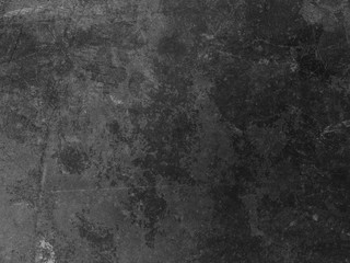 Plakat Scratched industrial concrete wall. Background texture.