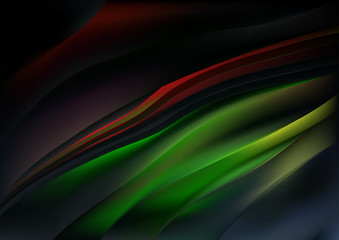 Obraz premium abstract background vector design for album cover