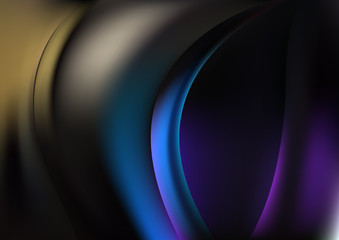 abstract background vector design for album cover