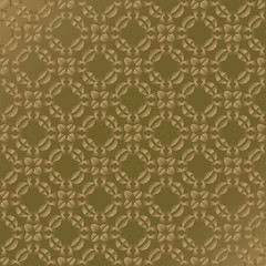 Abstract vintage seamless pattern