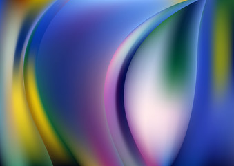 Fototapeta premium Abstract background design for book cover