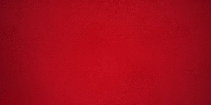 Rich solid red background with faint vintage texture, elegant luxury valentines day or Christmas colors