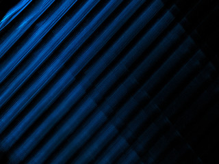 Obraz premium Digital abstract fractal background. Abstract fractal shapes on black background.