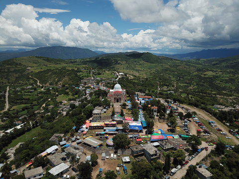ixpantepec nieves oaxaca
