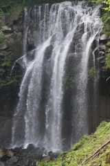 滝　水　雄大　爽快　流れ　川　河