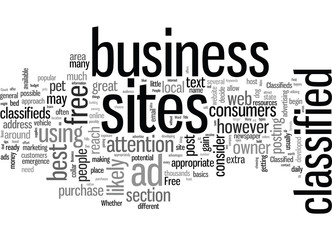 It s Classified How To Utilize Free Classified Ad Sites To Boost Business