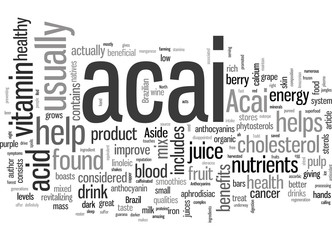 Is Acai The World s Most Powerful Superfood