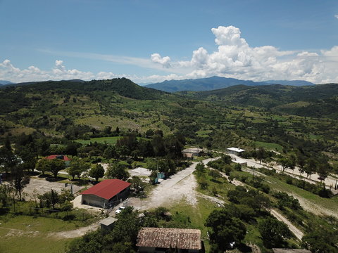 ixpantepec nieves oaxaca