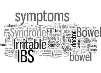 irritable bowel syndrone