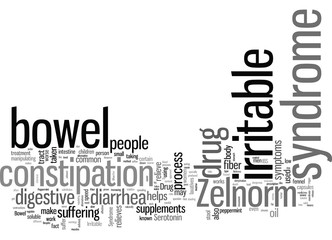 Irritable Bowel Syndrome Zelnorm Drug