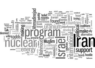 Iran Builds Support Among Muslim Nations