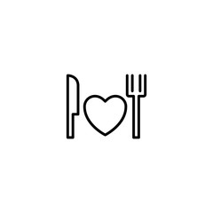 healthy food icon vector illustration