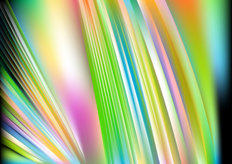 Abstract colorful background