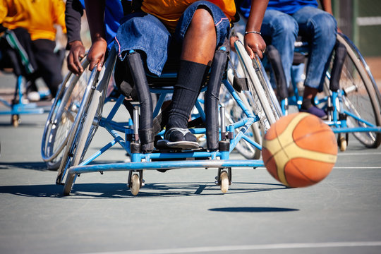 Paraplegic  Games