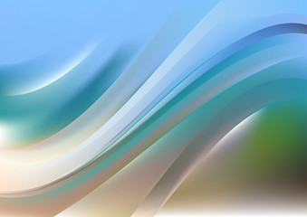 Fototapeta premium Abstract vector background design for flyer design