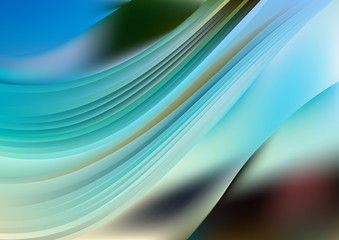 Naklejka premium Abstract vector background design for flyer design