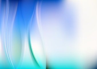 Abstract vector background design for flyer design