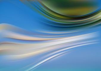 Fototapeta premium Abstract vector background design for flyer design