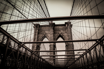 Under Manhattan Bridge 