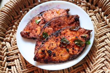 Fish fry