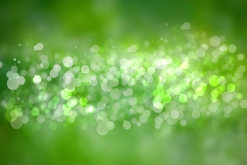 Fototapeta premium Abstract green white and light yellow delicate elegant beautiful blurred background. Fresh modern light texture with soft style design for happy spring and summer banner backdrop and poster concept.