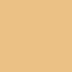 Geometric abstract vector red and orange pattern. Geometric modern ornament. Seamless modern background