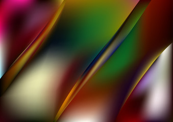 Abstract wave background for presentation