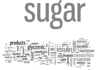 If Sugar is bad for you Are Sugar Substitutes Better Instead