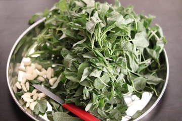 spinach