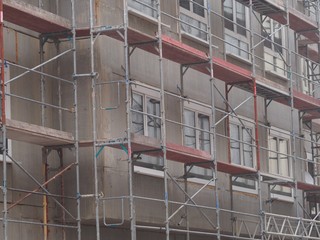 Bauger&uuml;st - sichere Basis f&uuml;r Malerarbeiten