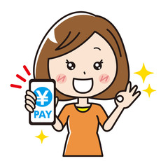 キャッシュレス決済