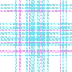 Tartan, plaid pattern seamless vector illustration. Checkered texture for clothing fabric prints, web design, home textile.