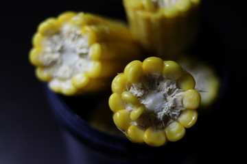 Corn cob