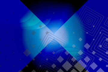 Fototapeta premium abstract, blue, technology, light, design, digital, wallpaper, space, concept, illustration, web, business, futuristic, globe, art, graphic, pattern, computer, backdrop, line, science, black, motion