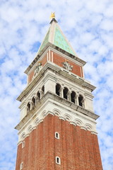 Obraz premium Campanile di San Marco, Venezia