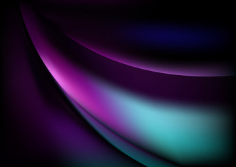 shiny background design