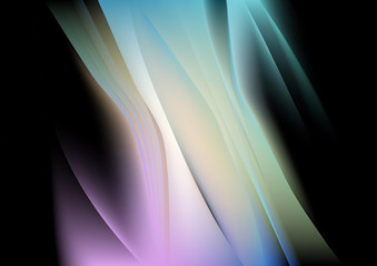 shiny background design