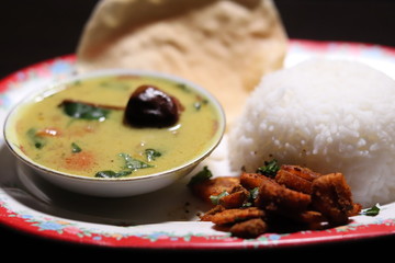 South Indian Thali