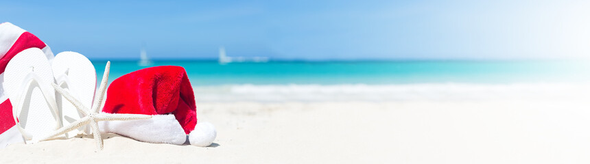 Tourism and New Year vacation concept background