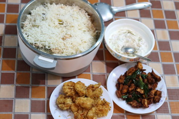 Flavoured Rice