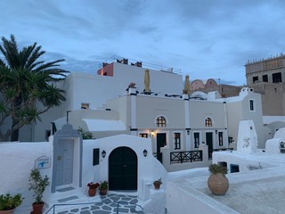 Azul Santorini