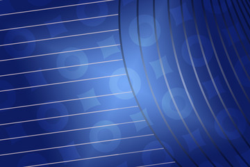 Obraz premium abstract, blue, wave, lines, design, illustration, wallpaper, light, line, digital, waves, curve, pattern, technology, texture, backgrounds, motion, art, backdrop, gradient, futuristic, business, comp