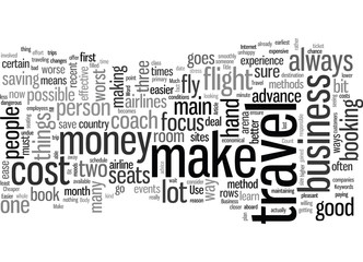 How To Make Your Business Travel A Bit Easier And Cheaper