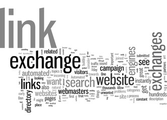 How to Make the Most Out of Automated Link Exchanges